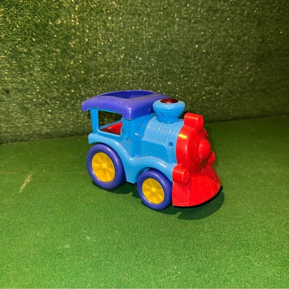 Kid Connection My First Vehicle Train - Picture 2 of 4